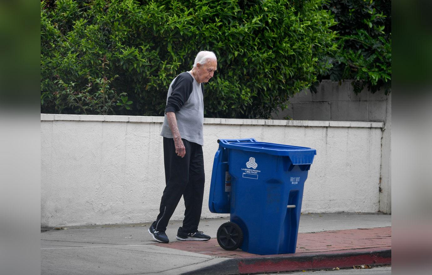 Bob Barker 94 Before And After Photos