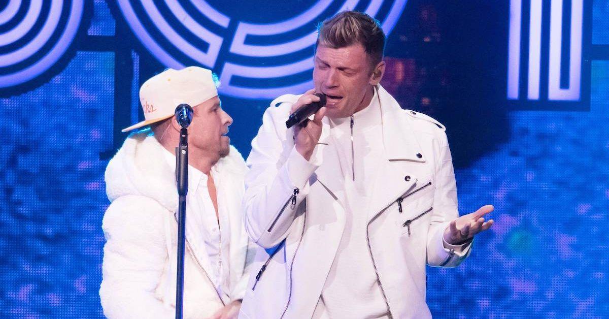 Nick Carter Countersues Sexual Assault Accuser For $2 Million In Damages