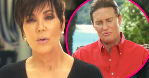 //keeping up with the kardashians about bruce kris could not keep our hands off each other pp