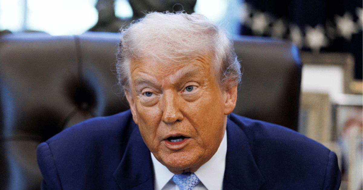 Photo of Donald Trump