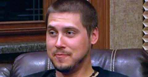 Jeremy Calvert Arrested