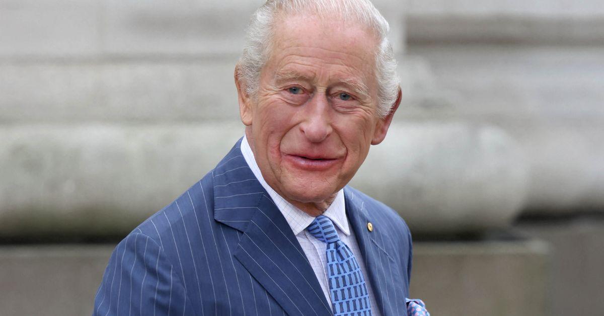 Photo of King Charles