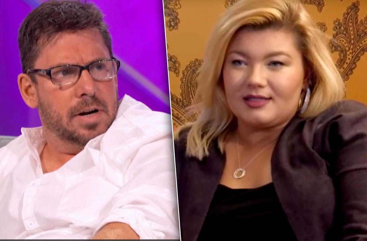 //amber portwood ex matt baier blindsided pregnancy teen mom og pp