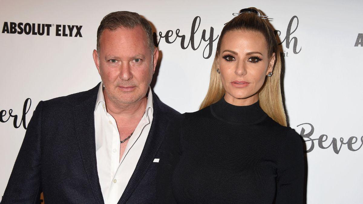 Photo of Paul 'PK' Kemsley, Dorit Kemsley