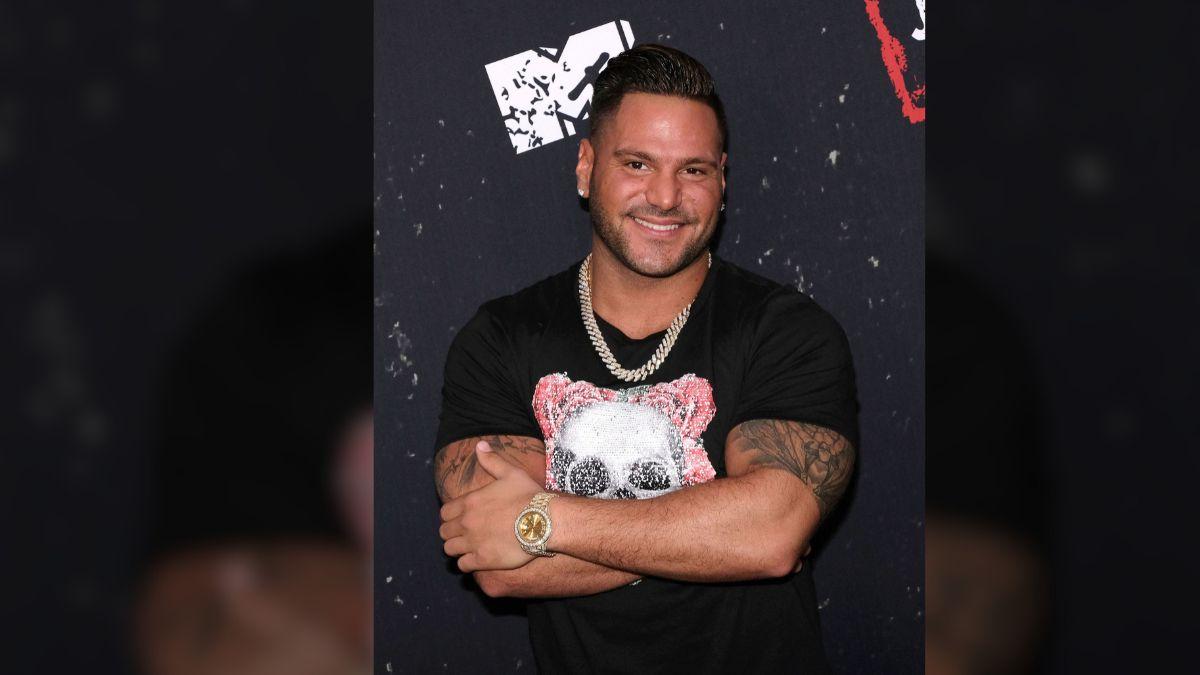 Photo of Ronnie Ortiz-Magro