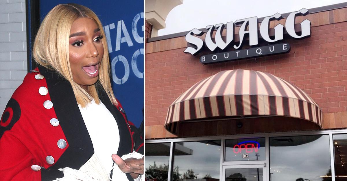 nene leakes sued swagg