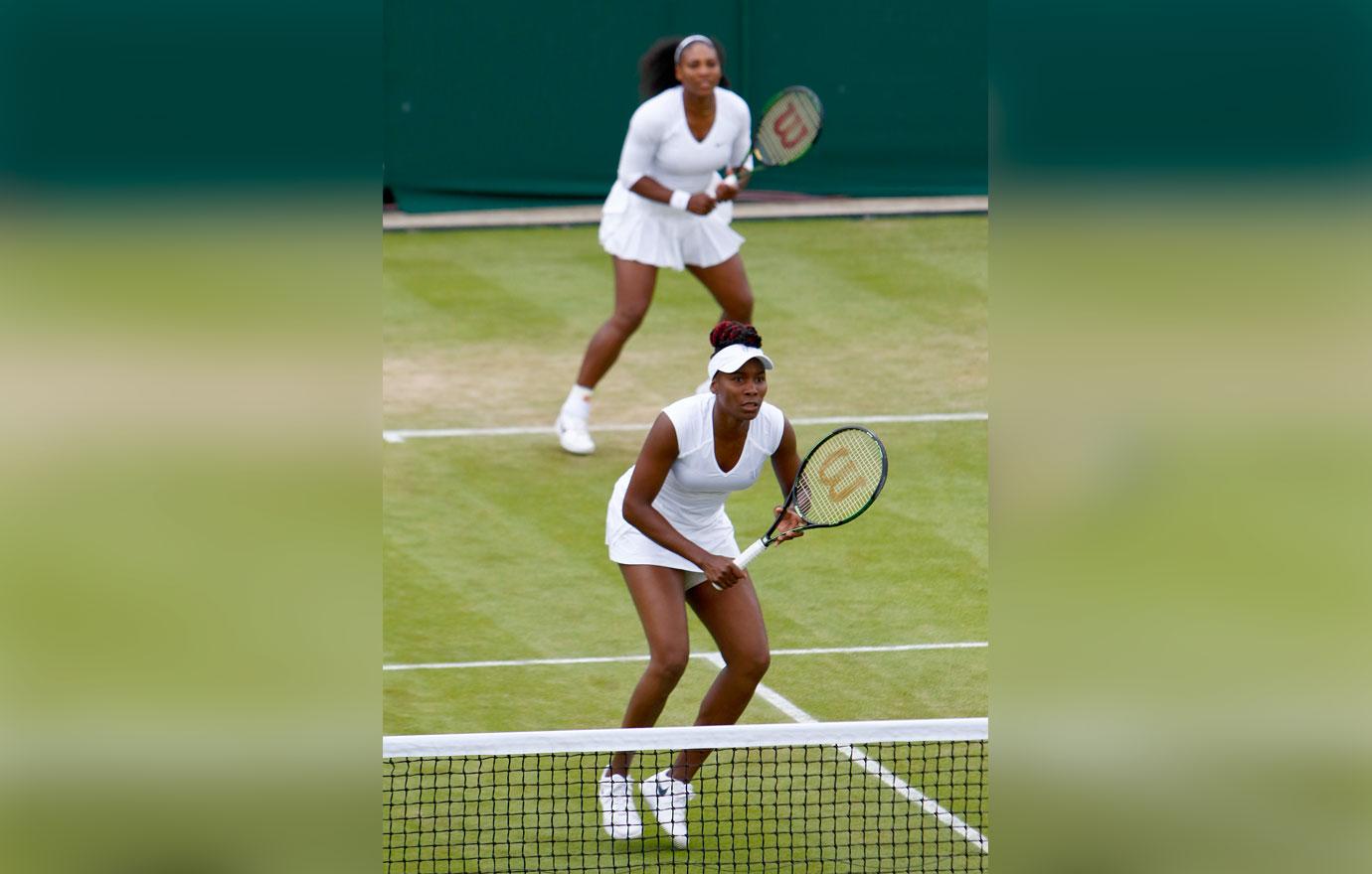 Serena and Venus' sister calls dad a 'sperm donor' who abandoned first  family