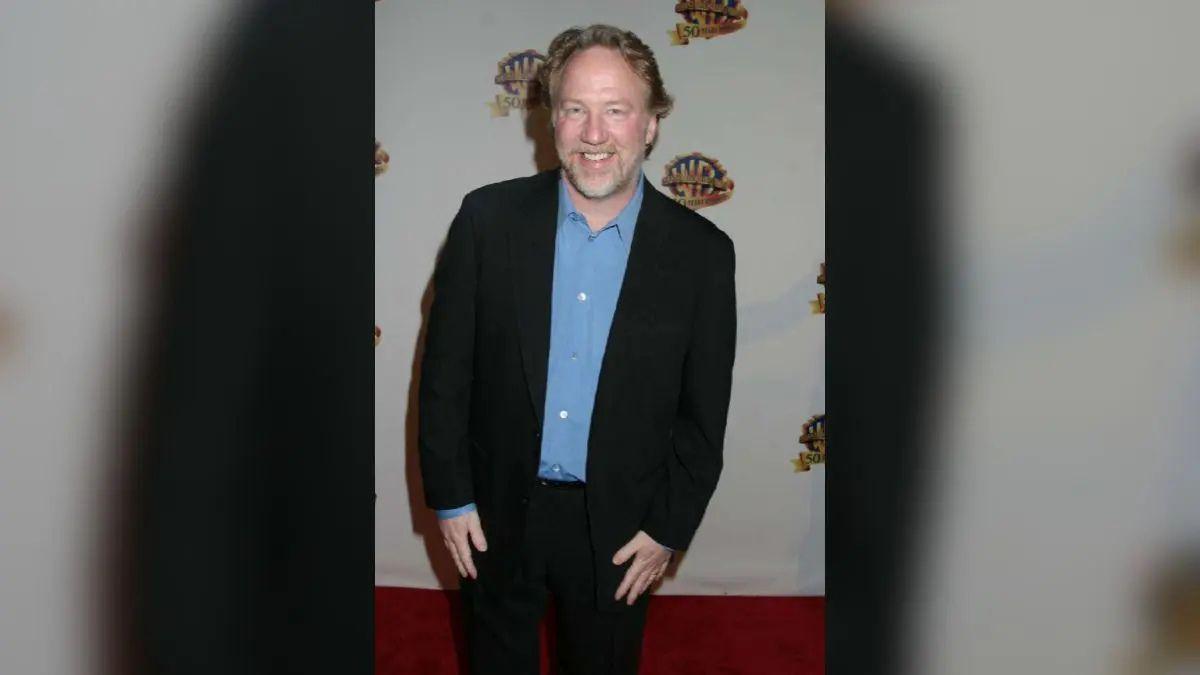 A photo of Timothy Busfield
