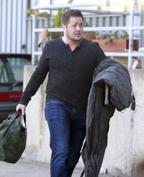 Chaz Bono Keeps Weight Off