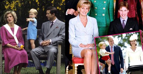 //prince william princess diana death grief pp