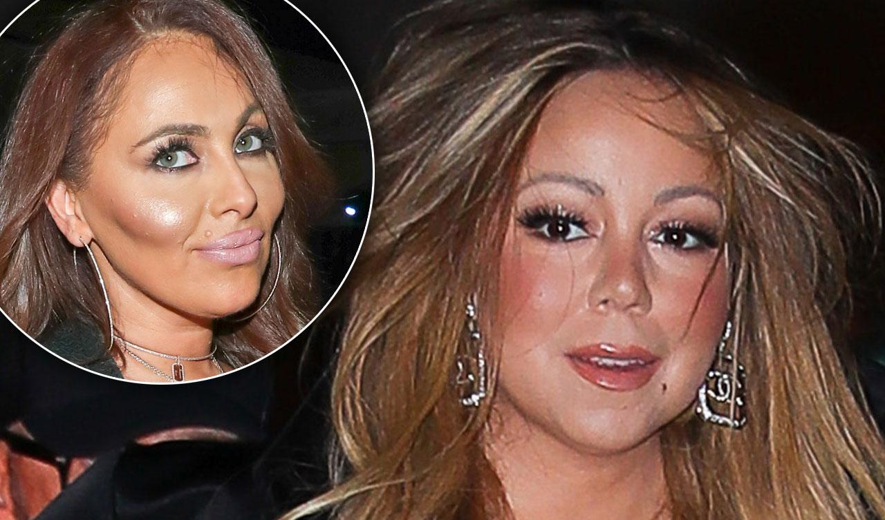 Mariah Carey Settles Sexual Harassment Lawsuit With Ex Manager Stella Bulochnikov 