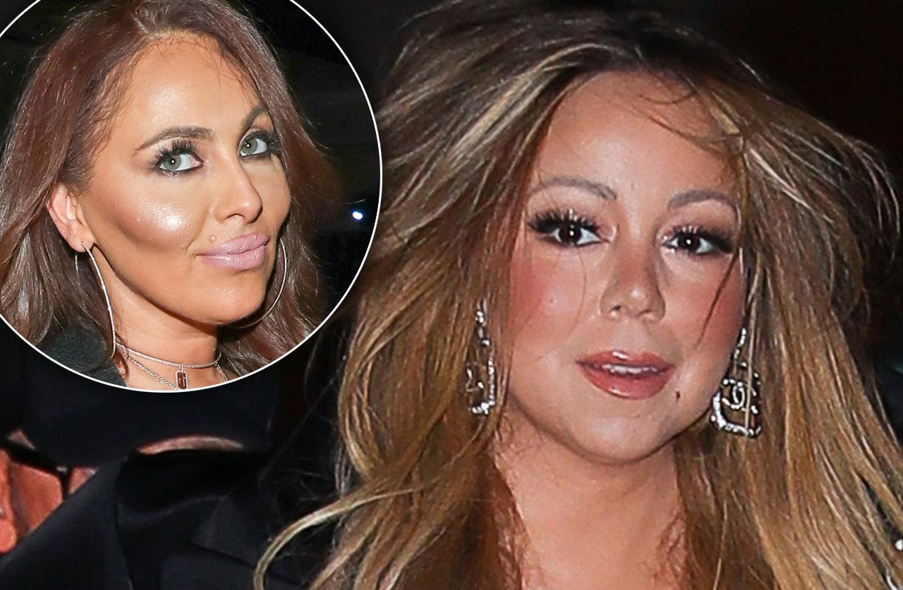 Mariah Carey Settles Sexual Harassment Lawsuit With ExManager Stella(02)