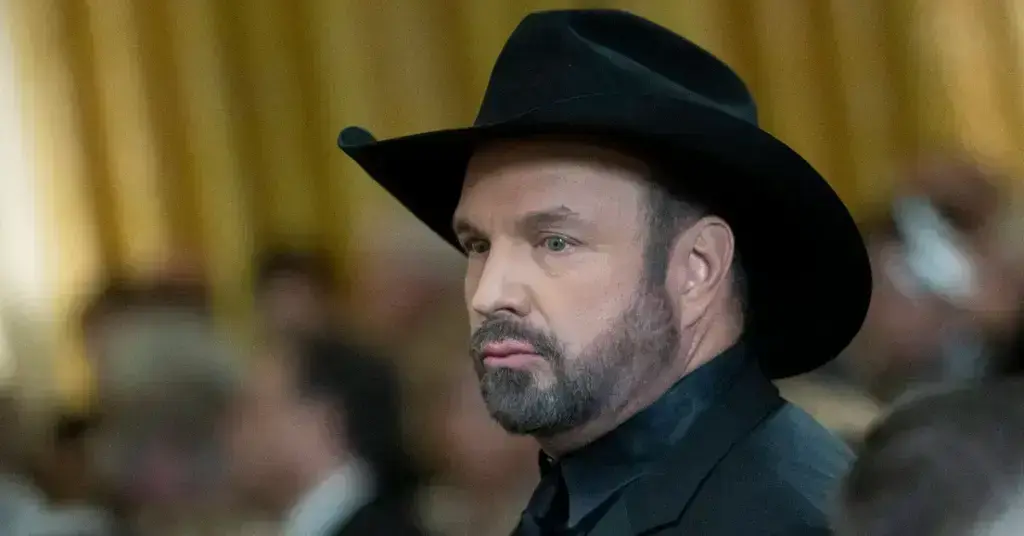 Garth Brooks rape scandal