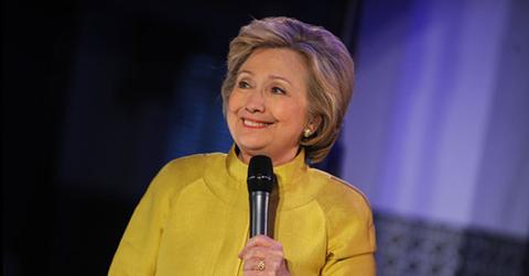 //hillary clinton racist joke bill de blasio video pp