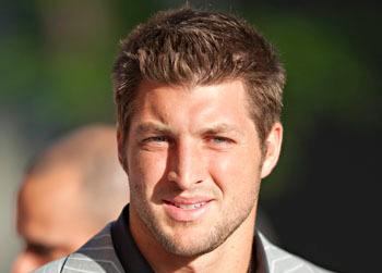 //tim tebow virginity splash