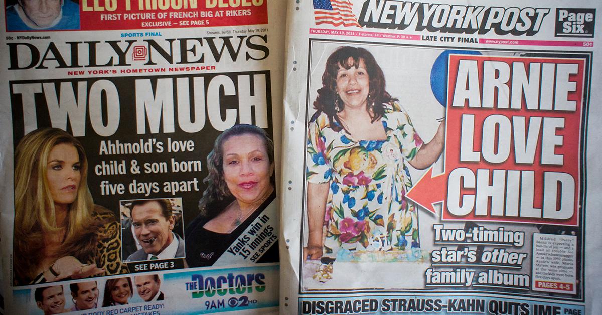 Arnold Schwarzenegger 'Doesn't Talk' to Son Joseph's Mom After Shock Affair