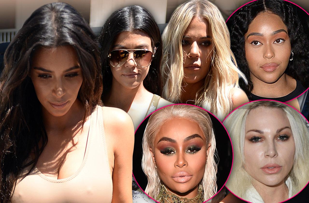 Kardashian Former Friends Exposed Jordyn Woods