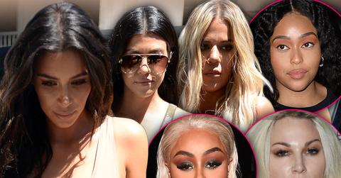 Kardashian Former Friends Exposed Jordyn Woods