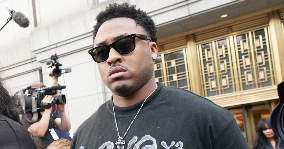 diddy combs kids warned shape up dad life behind bars