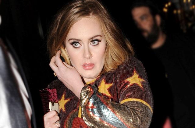 Adele Grammy Awards Ruined Stranded Snow Storm