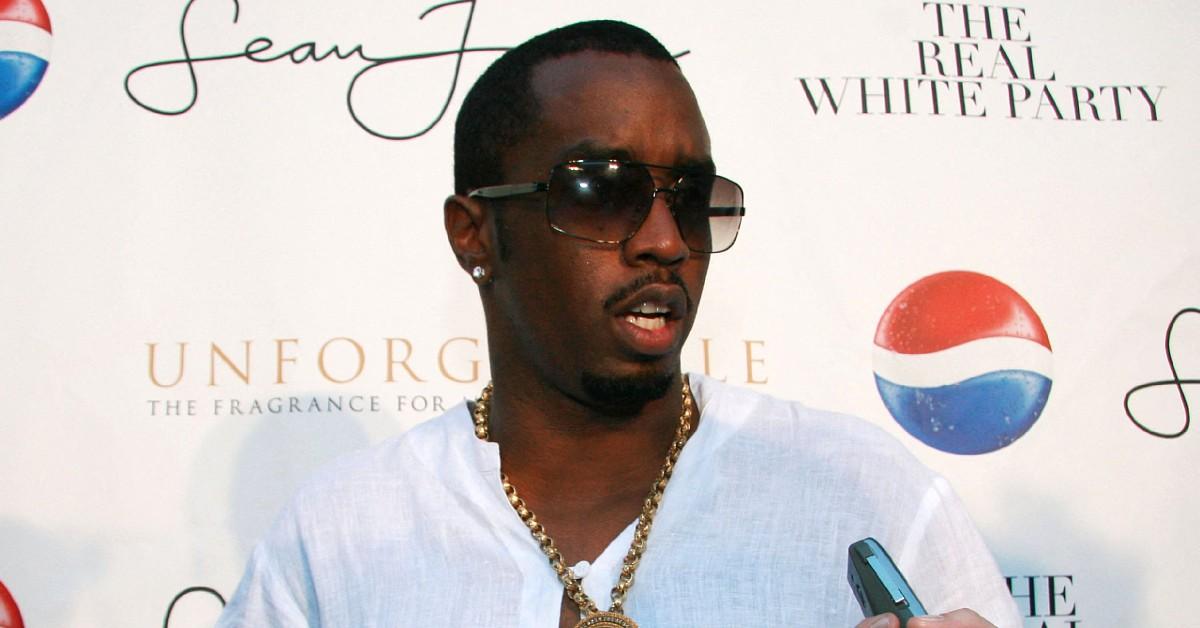 sean diddy combs predicted he would be arrested over parties