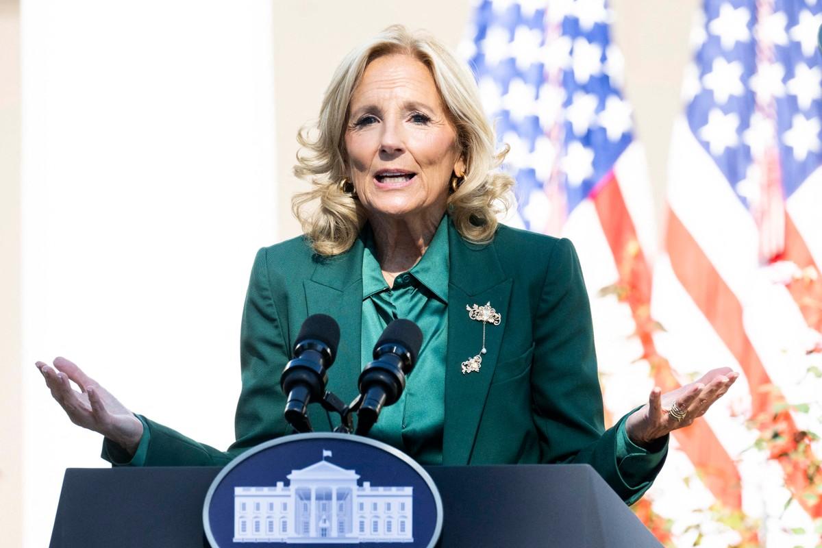 Dr. Lillian Glass said Jill Biden appeared unable to directly answer questions about Joe Biden's cognitive wellbeing.