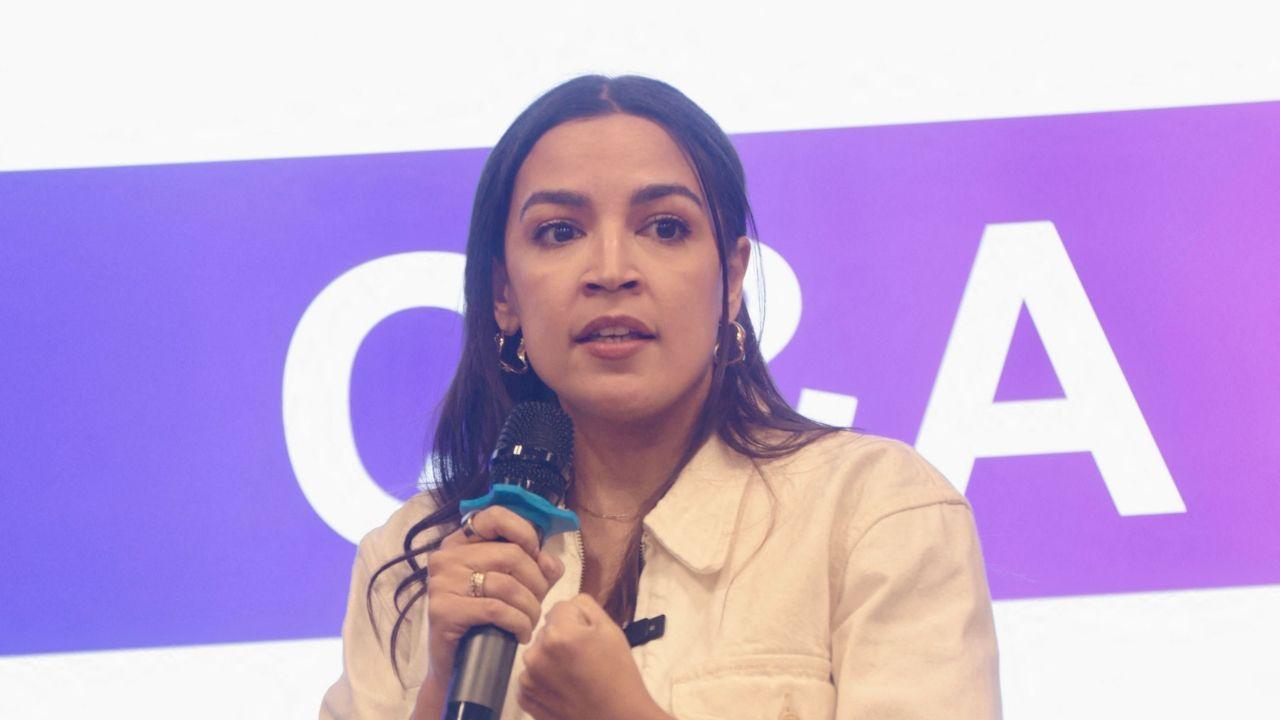 Image of AOC