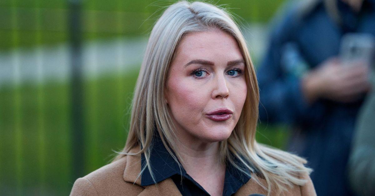 Photo of Karoline Leavitt