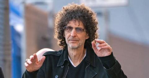 photo of howard stern