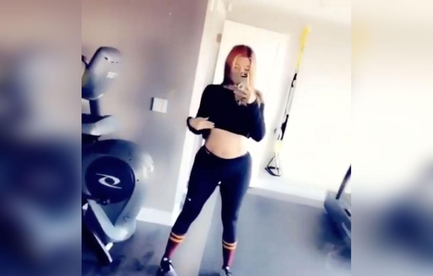 Khloe Kardashian Weight Loss Tristan Thompson Cheating