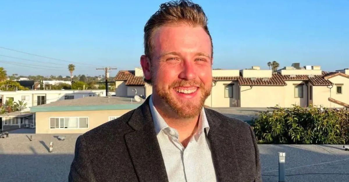 photo of matthew cohn