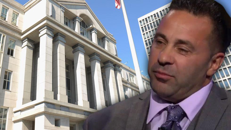 //joe giudice rejects plea deal then changes mind