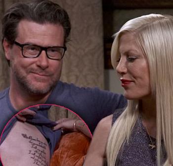 True Tori: Dean McDermott's New Beginning With Tori Spelling: He True Tori: Dean McDermott's New Beginning With Tori Spelling: He