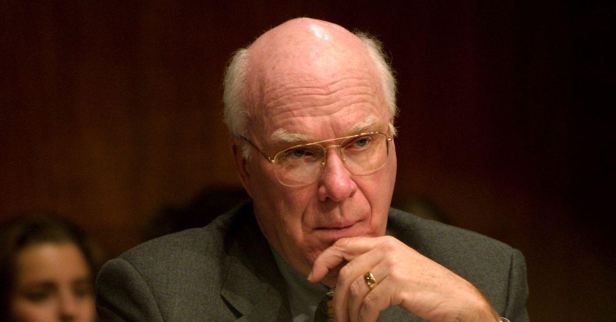 patrick leahy in the dark knight