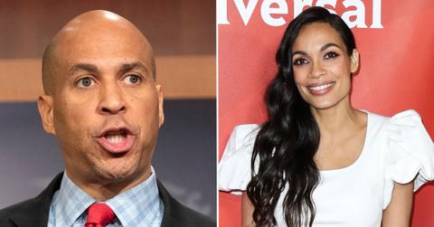 cory booker rosario pp