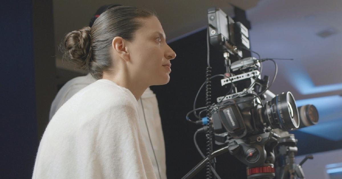 Sadhvi Anubhuti: Hispanic Female Filmmaker Rewriting Stereotypes