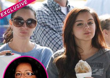 //ariel winter sister guardian