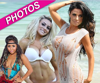 //overdone bikini babes post