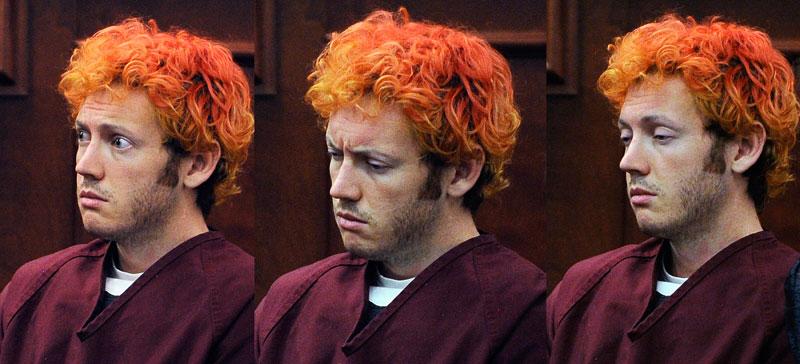 James holmes Colorado Theater Shooting Mom Mentally Ill