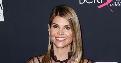 Lori Loughlin & Mossimo Giannulli Throw Pre-Prison Party