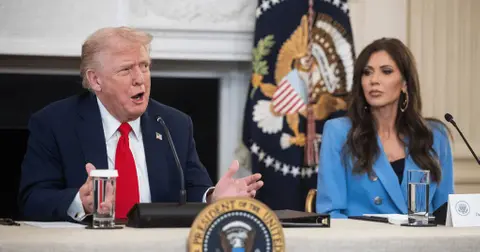 Kristi Noem Explodes at CBS Host in On-Air Clash Over Deadly ICE Shooting
