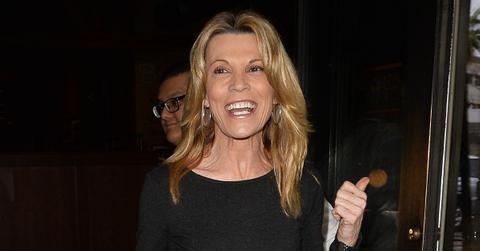 game show star vanna white wooed job offers wheel of fortune pp