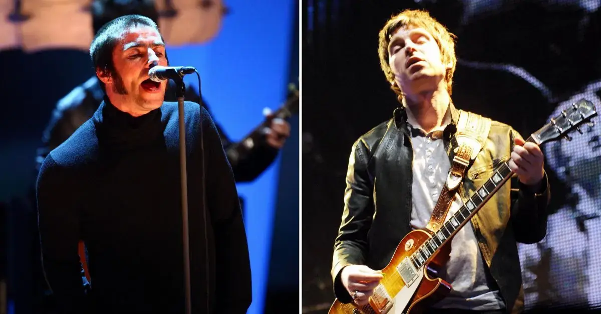 rocker Liam Gallagher eschews drugs, booze and cigarettes