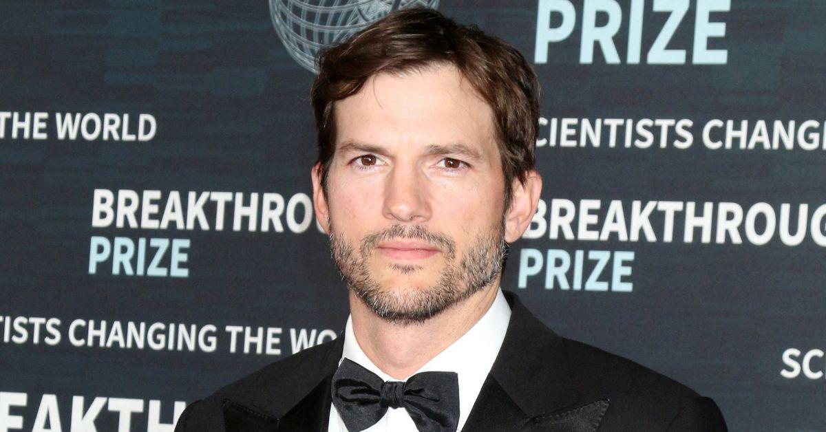 Ashton Kutcher reportedly said being 'too handsome' cost him gritty roles.