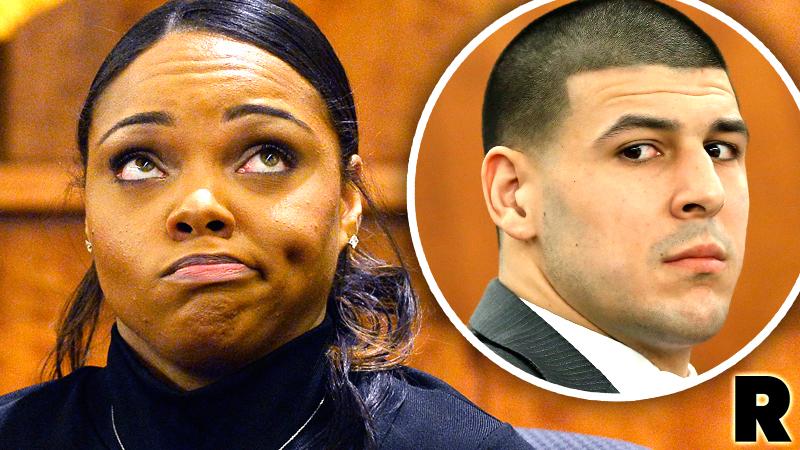 Aaron Hernandez Murder Trial Fiancée Testifies