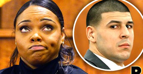 Aaron Hernandez Murder Trial Fiancée Testifies