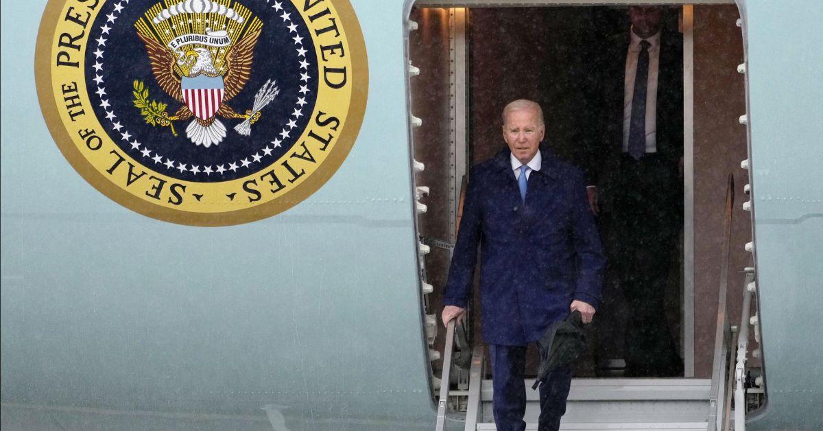 Biden Camp Exposed for Hiding Transcript of Prez Forgetting How Son Beau Died