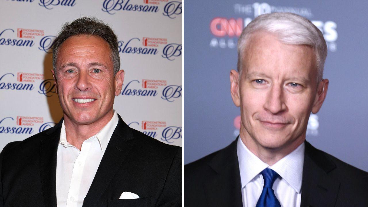Chris Cuomo reportedly has his sights set on Anderson Cooper's coveted CBS News role amid career speculation.
