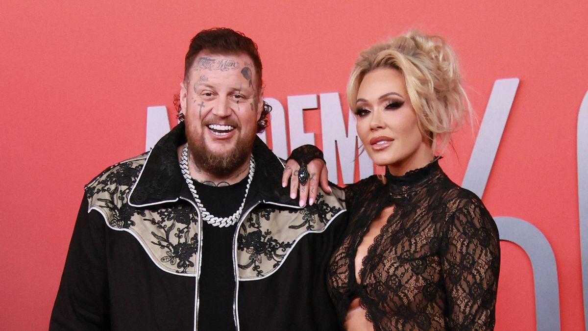 Photo of Jelly Roll and Bunnie Xo