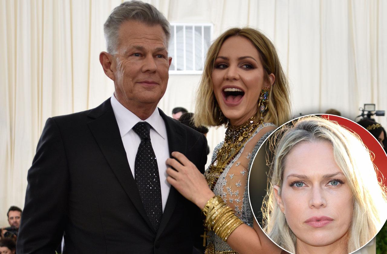 Katharine McPhee Jokes Mommy Erin Foster